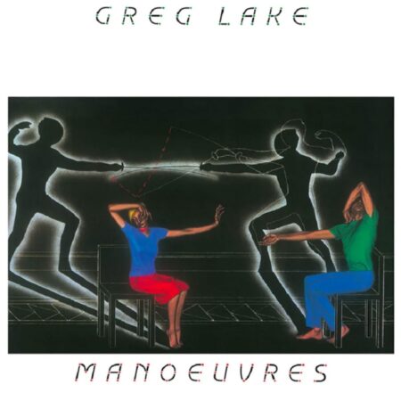 Greg Lake - Manoeuvres (Record Store Day 2026) (LP) | Fiftiesstore