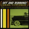 Greg Townson - Off And Running (LP) | Fiftiesstore
