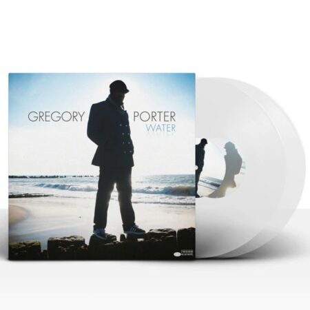 Gregory Porter - Water (Gekleurd Vinyl) (Indie Only) 2 (LP) | Fiftiesstore