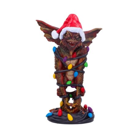 Gremlins: Mohawk in Fairy Lights Beeld LAATSTE STUKS | Fiftiesstore