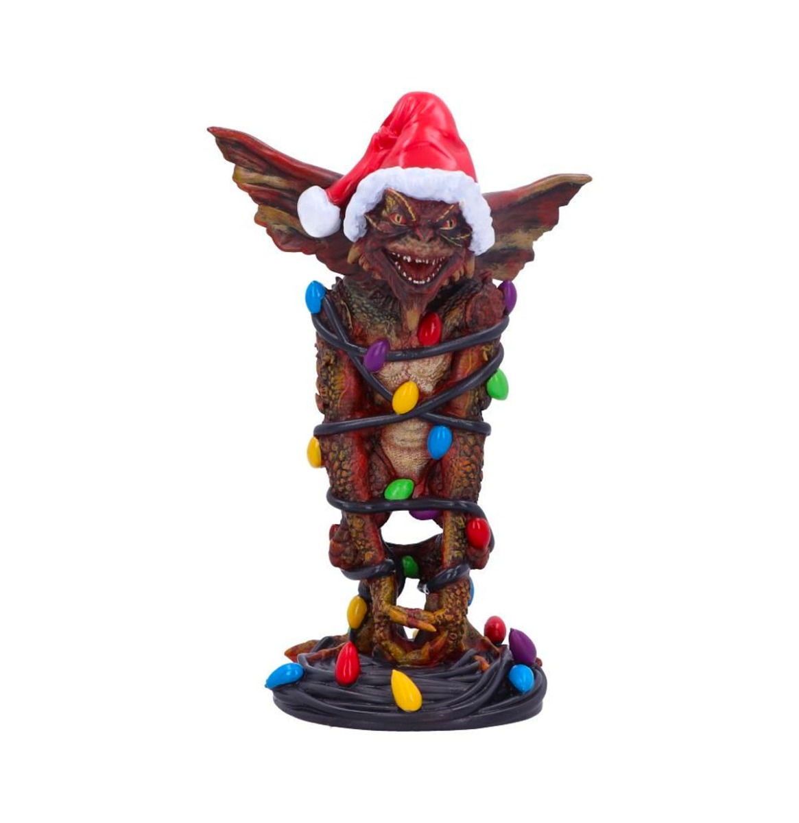 Gremlins: Mohawk in Fairy Lights Beeld LAATSTE STUKS | Fiftiesstore