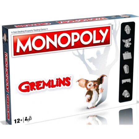 Gremlins Monopoly | Fiftiesstore