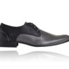 Grey LRX Signature Lureaux - Handgemaakte Nette Schoenen Voor Heren | Lureaux