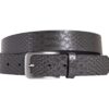 Grey LRX Signature (Riem) Lureaux - Nette Riemen Voor Heren | Lureaux