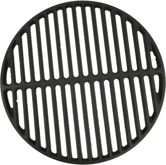 Grill Guru Cast Iron Grid Large