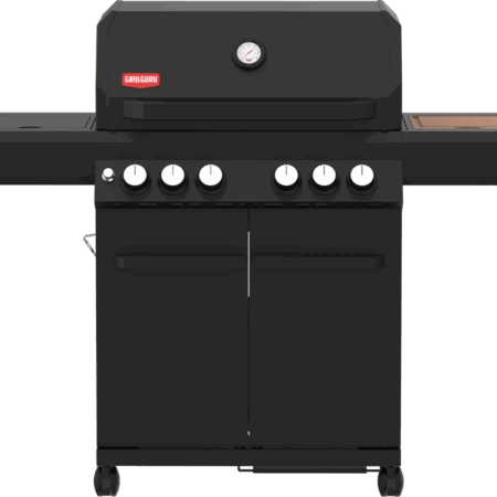 Grill Guru Gas Brander 4