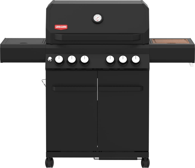 Grill Guru Gas Brander 4