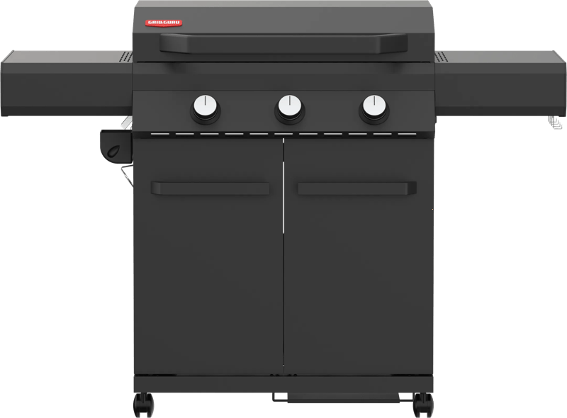 Grill Guru Gas Plancha