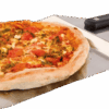 Grill Guru Pizzaschep Foldable