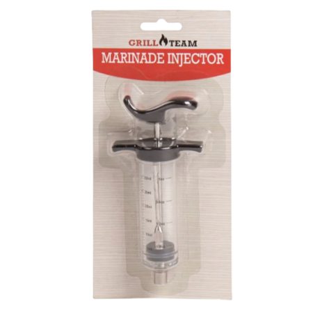 GrillTeam Marinade Injector 30ml | MegaGadgets.nl