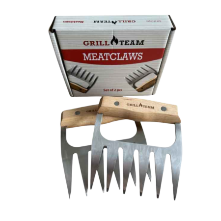 GrillTeam Meat Claws | MegaGadgets.nl