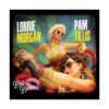 Grits and Glamour (ft. Pam Tillis and Lorrie Morgan) Dos Divas (Baby Blauw Vinyl) (LP) | Fiftiesstore