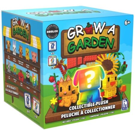 Grow A Garden Collectible Plush |