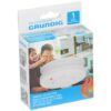 Grundig rookmelder optisch 10cm 1 jaar | Grundig
