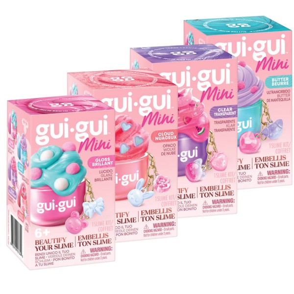 Gui Gui Mini Single Pack |