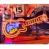 Guitar USA Neon Verlichting 74 x 43 cm | 16% korting | Bennies Fifties