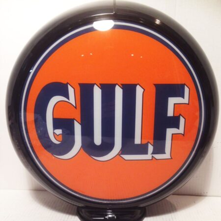 Gulf Benzinepomp Bol | Gulf