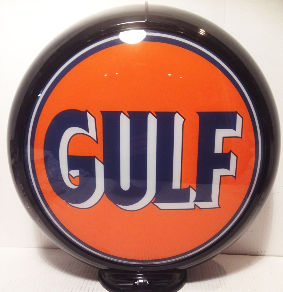Gulf Benzinepomp Bol | Gulf