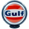 Gulf Logo Benzinepomp Bol - PVC Lensen - Officieel Gelicenseerd | Gulf