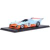 Gulf-Mirage GR8 #11 Winner 1975 Jacky Ickx/Derek Bell Gulf Research Racing 1:18 | Gulf