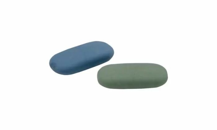 Gum ovaal |