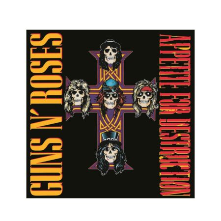 Guns N' Roses - Appetite For Destruction (LP) | Fiftiesstore