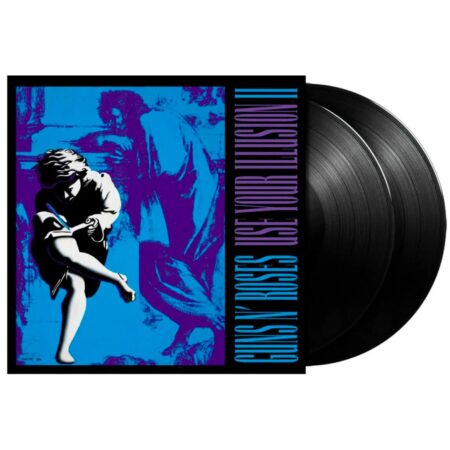 Guns N' Roses - Use Your Illusion II 2 (LP) | Fiftiesstore