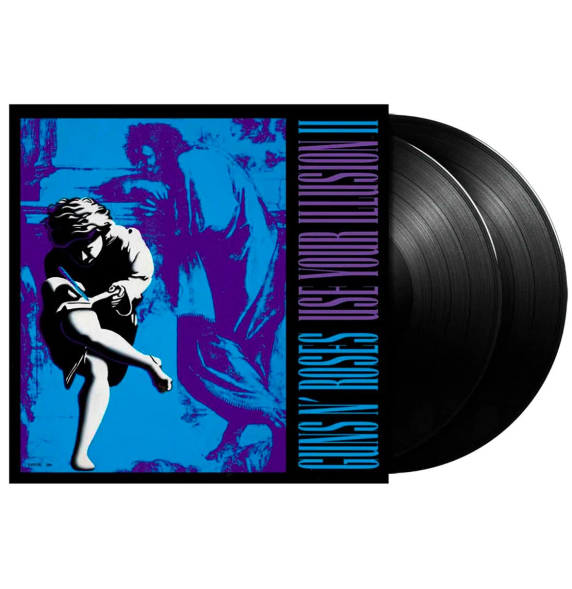 Guns N' Roses - Use Your Illusion II 2 (LP) | Fiftiesstore