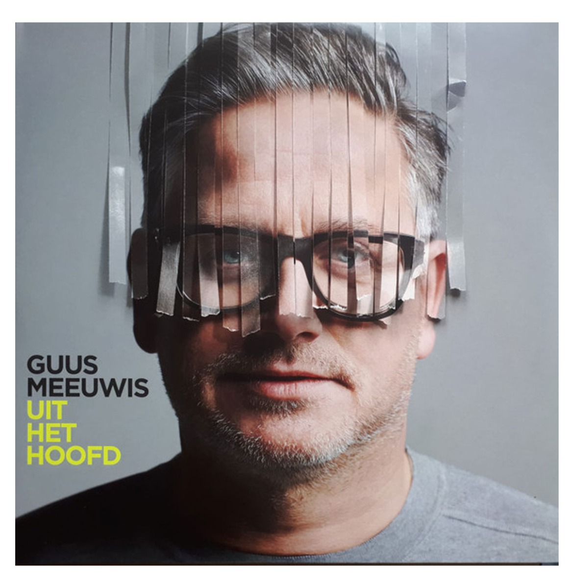 Guus Meeuwis - Uit Het Hoofd 2 (LP) | Fiftiesstore