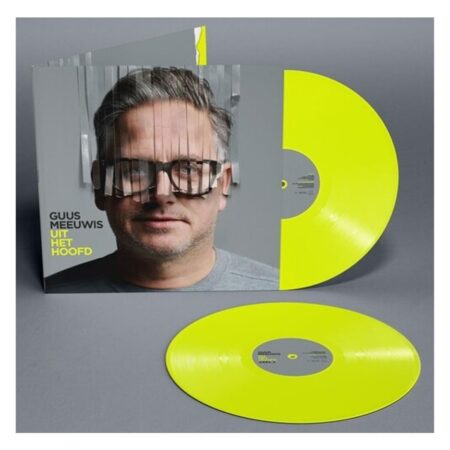 Guus Meeuwis - Uit Het Hoofd (Deel 1 & 2) (Neon Yellow Vinyl) 2 (LP) | Fiftiesstore