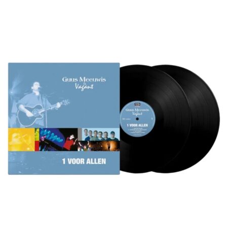 Guus Meeuwis & Vagant - 1 Voor Allen 2 (LP) | Fiftiesstore