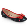 Gwen Cherry Flats-37 | 49% korting | Collectif