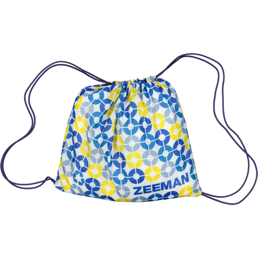 Gymtas - Blauw | Zeeman