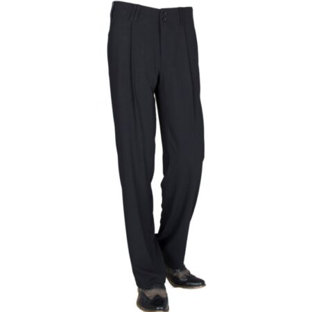 H.K Mandel Retro Swing Pants Black-58 | H.K. Mandel