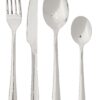 HEMA 16-delige bestekset Bari (zilver) | HEMA