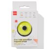 HEMA 2-in-1 USB oplaadbaar magneet lampje (zwart) | HEMA