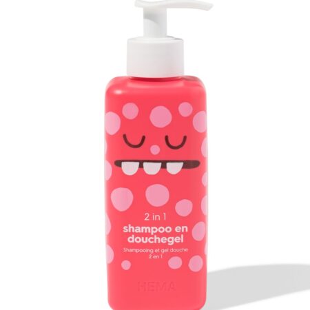 HEMA 2 in 1 kindershampoo en douchegel | HEMA