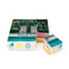 HEMA 3D drie kleuren fototaart 9 p. | HEMA