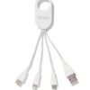HEMA 4-in-1 USB laadkabel