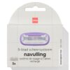 HEMA 5-blad scheersysteem navullingen - 3 stuks | HEMA