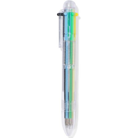 HEMA 6-kleurenpen basis | HEMA