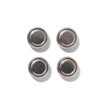 A76 alkaline batterijen - 4 stuks