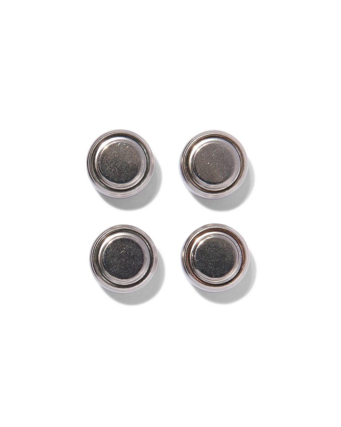 A76 alkaline batterijen - 4 stuks