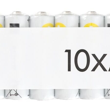 HEMA AA alkaline batterijen - 10 stuks | HEMA