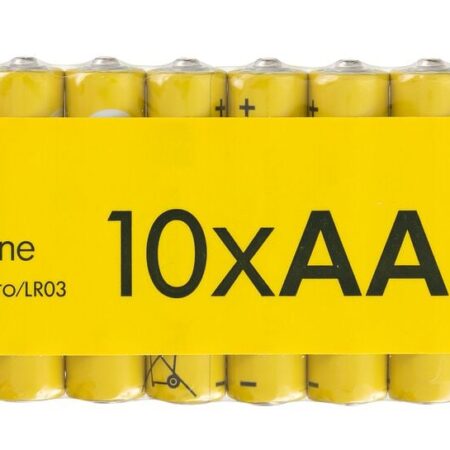 HEMA AAA alkaline batterijen - 10 stuks | HEMA