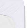 HEMA Aankleedkussenhoes 50x70 wit (wit) | HEMA