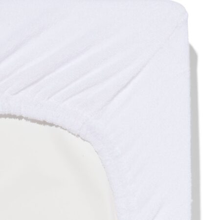 HEMA Aankleedkussenhoes 50x70 wit (wit) | HEMA