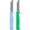 HEMA Aardappelmesje 2 stuks groen/blauw | HEMA