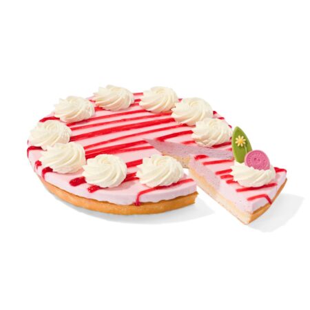 HEMA Aardbeien-bavaroisevlaai 10 p. | HEMA
