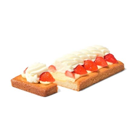 Aardbeienslof 6 p.